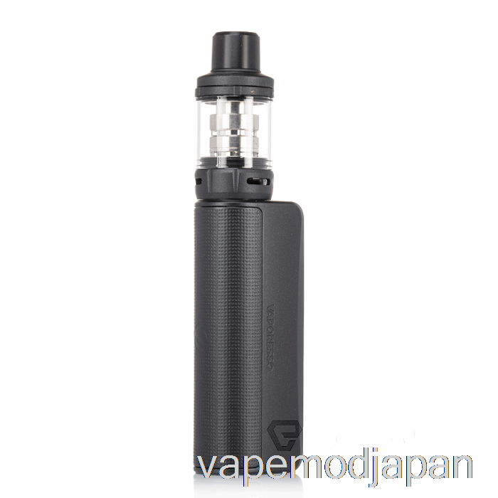 VAPE MOD Vaporesso Gen 80 S 80w スターターキット ダークブラック